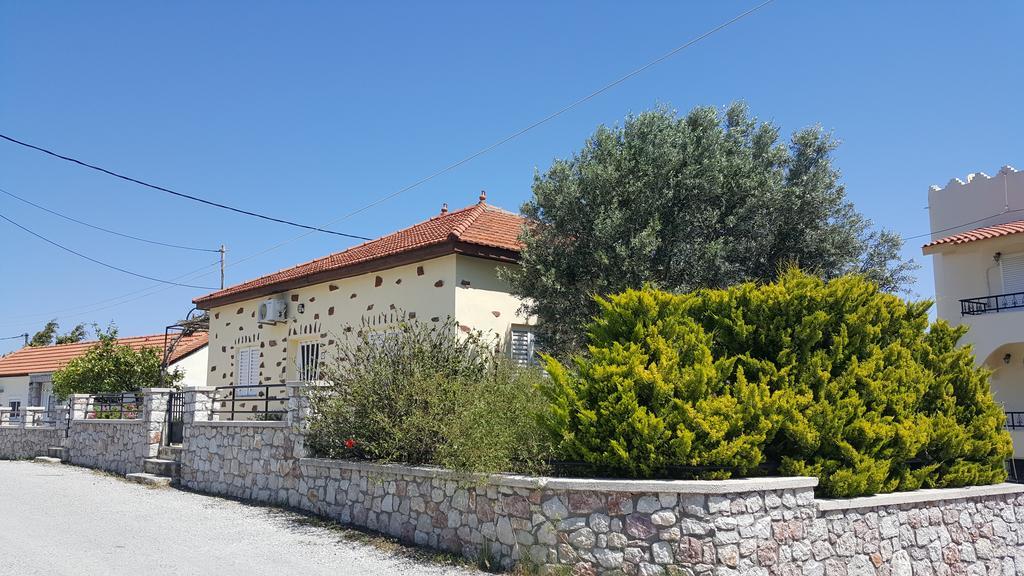Villa Filerimos House Ialisos Exterior foto